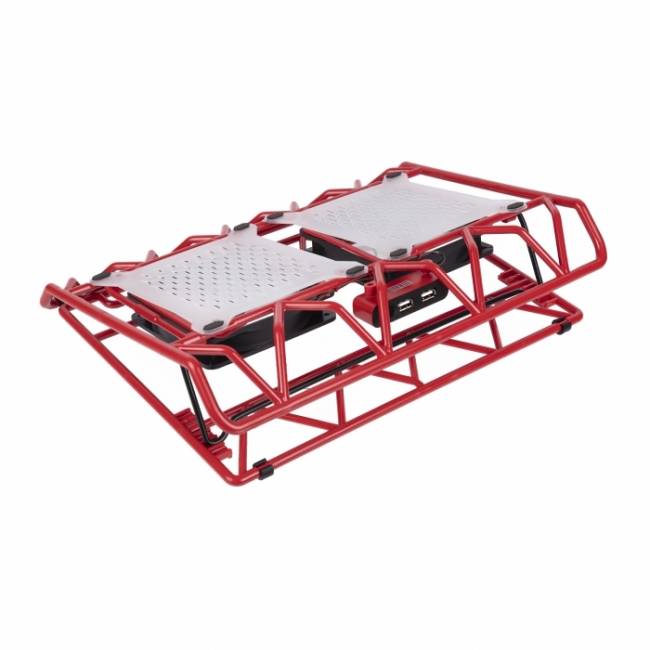 Подставка для ноутбука STM IP33 Red STM IP33 Red — для бизнеса и офиса