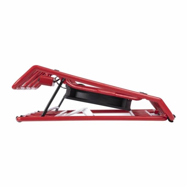 Подставка для ноутбука STM IP33 Red STM IP33 Red — для бизнеса и офиса
