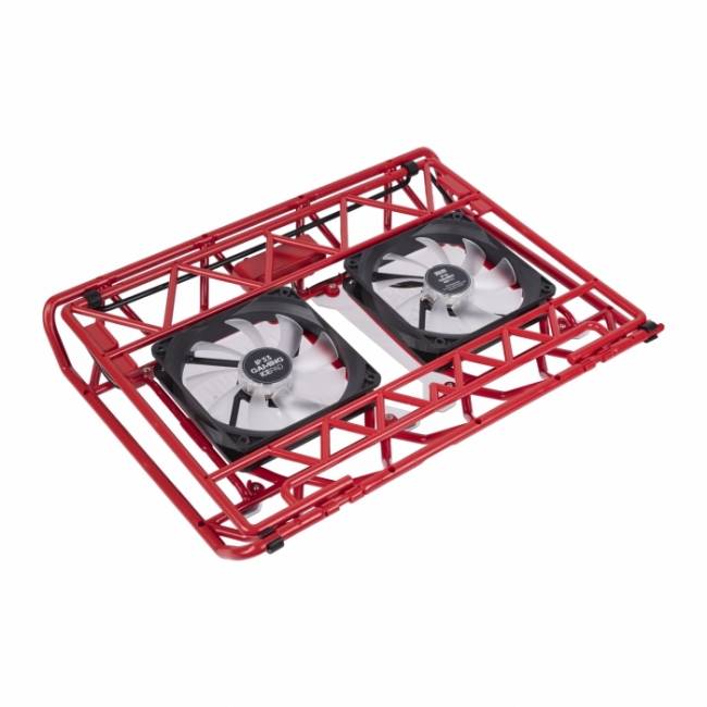 Подставка для ноутбука STM IP33 Red STM IP33 Red — для бизнеса и офиса