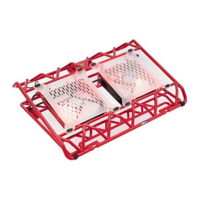 Подставка для ноутбука STM IP33 Red STM IP33 Red — для бизнеса и офиса
