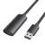 Активный кабель-удлинитель Vention USB 2.0 AM/AF с усилителем - 20м Черный Vention CBKBQ — для бизнеса и офиса Активный кабель-удлинитель Vention USB 2.0 AM/AF с усилителем - 20м Черный Vention CBKBQ — для бизнеса и офиса