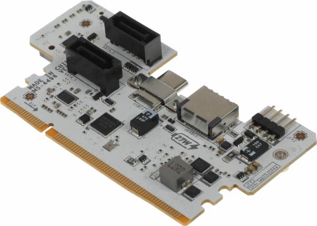 Материнская плата MSI MPG Z890I EDGE TI WIFI — для бизнеса и офиса Материнская плата MSI MPG Z890I EDGE TI WIFI — для бизнеса и офиса