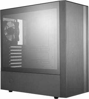 Корпус без блока питания Cooler Master MasterBox NR600 without ODD