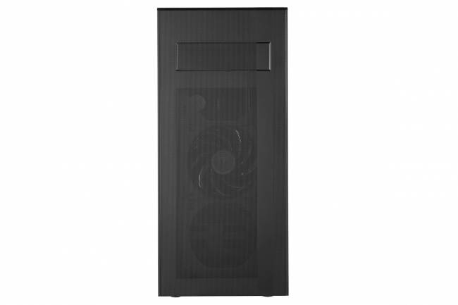 Корпус без блока питания Cooler Master MasterBox NR600 without ODD — для бизнеса и офиса Корпус без блока питания Cooler Master MasterBox NR600 without ODD — для бизнеса и офиса