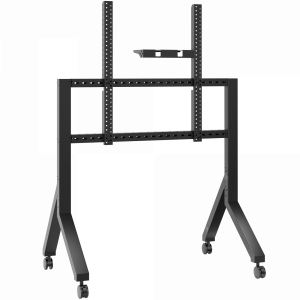 Мобильная стойка ONKRON на 1 ТВ ONKRON TS2081 BLACK