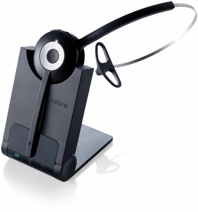 Гарнитура беспроводная Jabra Pro 920 Mono — для бизнеса и офиса Гарнитура беспроводная Jabra Pro 920 Mono — для бизнеса и офиса