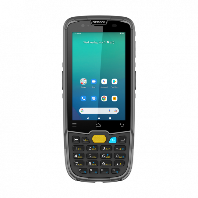 Терминал сбора данных Newland NLS-MT6757-W4 — для бизнеса и офиса Терминал сбора данных Newland NLS-MT6757-W4 — для бизнеса и офиса