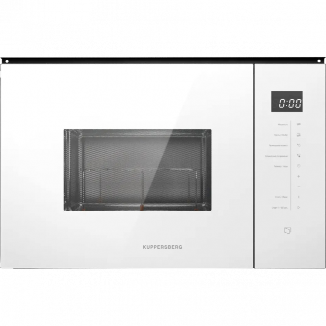 Встраиваемая микроволновая печь Kuppersberg Kuppersberg HMW 651 W — для бизнеса и офиса Встраиваемая микроволновая печь Kuppersberg Kuppersberg HMW 651 W — для бизнеса и офиса