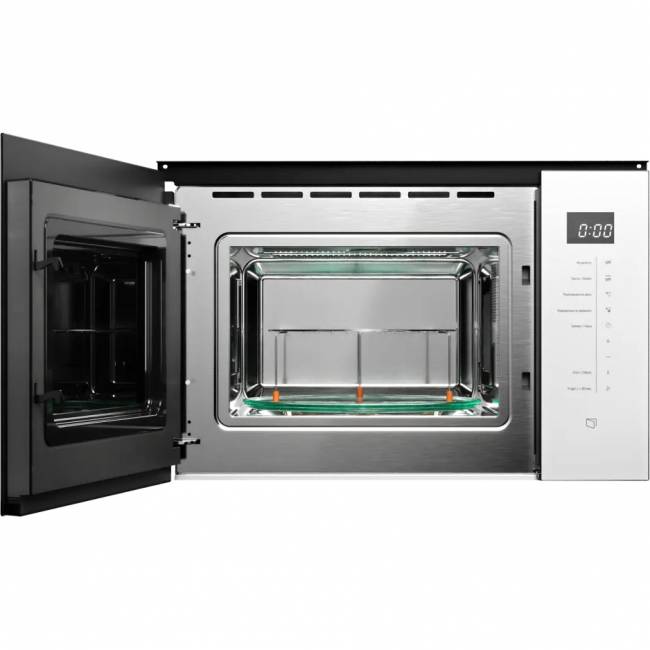 Встраиваемая микроволновая печь Kuppersberg Kuppersberg HMW 651 W — для бизнеса и офиса Встраиваемая микроволновая печь Kuppersberg Kuppersberg HMW 651 W — для бизнеса и офиса