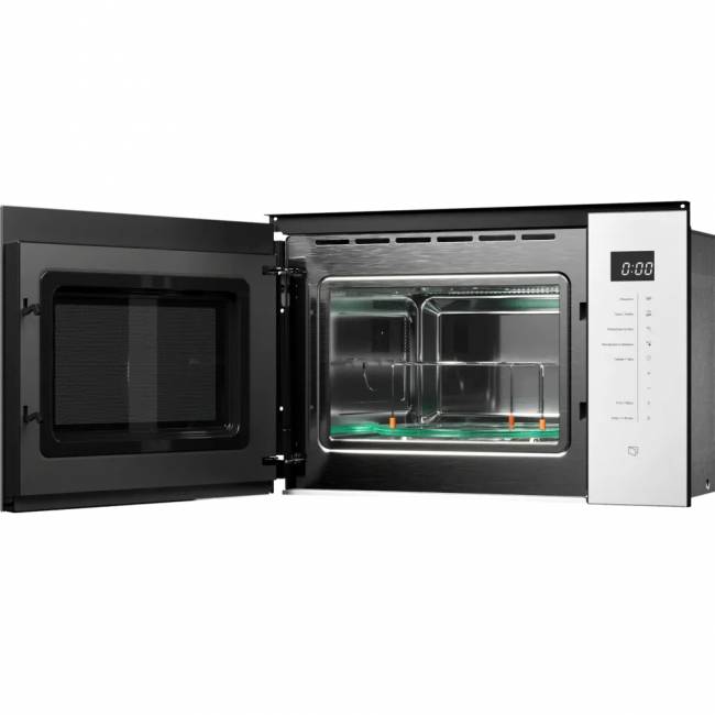 Встраиваемая микроволновая печь Kuppersberg Kuppersberg HMW 651 W — для бизнеса и офиса Встраиваемая микроволновая печь Kuppersberg Kuppersberg HMW 651 W — для бизнеса и офиса