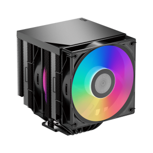 Кулер для процессора PCCooler RT620Pro TC ARGB BK Black