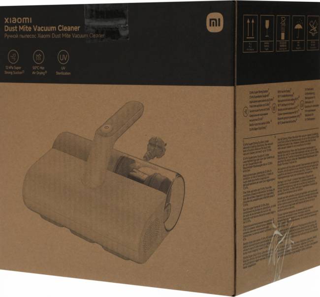 Пылесос ручной Xiaomi BHR8276EU — для бизнеса и офиса Пылесос ручной Xiaomi BHR8276EU — для бизнеса и офиса