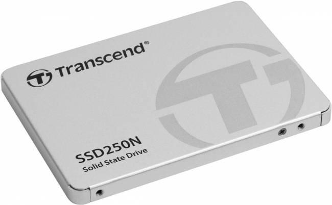 Твердотельный накопитель Transcend SSD250N TS1TSSD250N — для бизнеса и офиса Твердотельный накопитель Transcend SSD250N TS1TSSD250N — для бизнеса и офиса