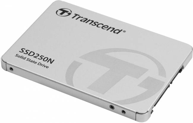 Твердотельный накопитель Transcend SSD250N TS1TSSD250N — для бизнеса и офиса Твердотельный накопитель Transcend SSD250N TS1TSSD250N — для бизнеса и офиса