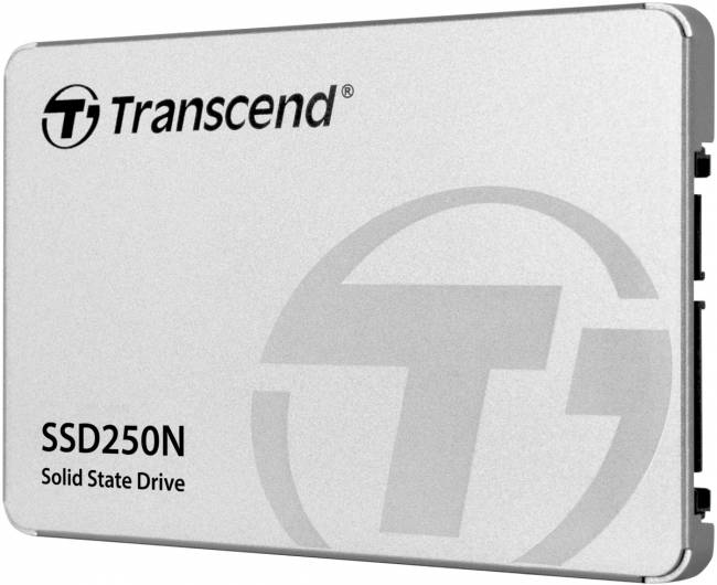 Твердотельный накопитель Transcend SSD250N TS1TSSD250N — для бизнеса и офиса Твердотельный накопитель Transcend SSD250N TS1TSSD250N — для бизнеса и офиса