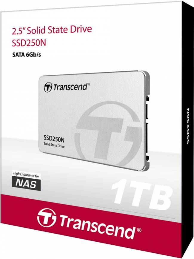 Твердотельный накопитель Transcend SSD250N TS1TSSD250N — для бизнеса и офиса Твердотельный накопитель Transcend SSD250N TS1TSSD250N — для бизнеса и офиса