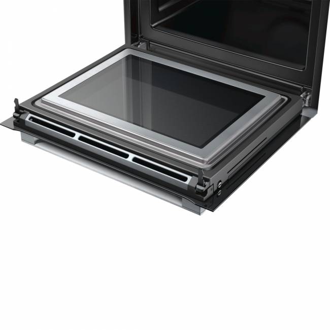 Встраиваемая электрическая духовка BOSCH Bosch Serie 8 HMG636BS1 — для бизнеса и офиса Встраиваемая электрическая духовка BOSCH Bosch Serie 8 HMG636BS1 — для бизнеса и офиса