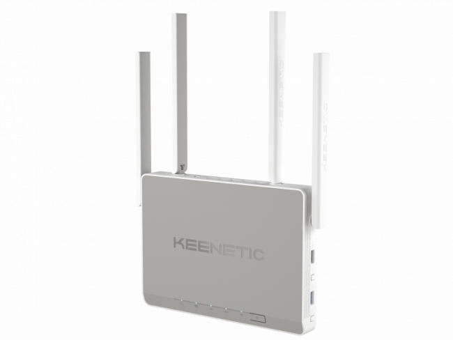 Маршрутизатор Keenetic Ultra — для бизнеса и офиса Маршрутизатор Keenetic Ultra — для бизнеса и офиса