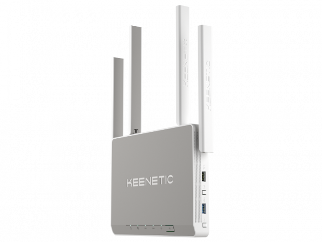 Маршрутизатор Keenetic Ultra — для бизнеса и офиса Маршрутизатор Keenetic Ultra — для бизнеса и офиса