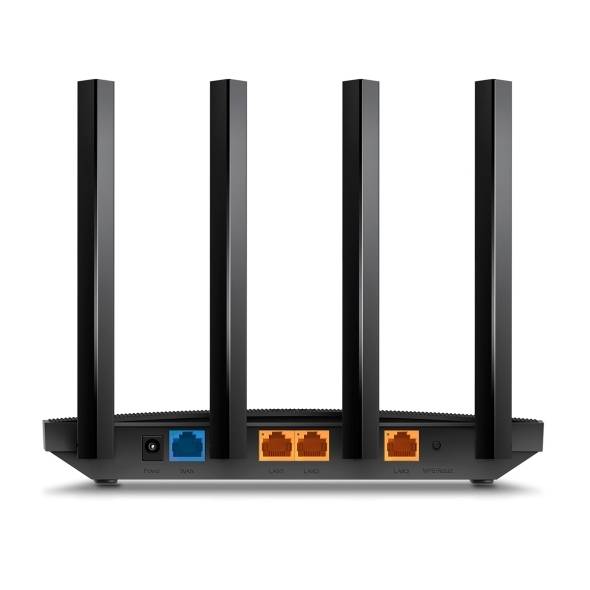 Маршрутизатор TP-Link Archer AX12 — для бизнеса и офиса Маршрутизатор TP-Link Archer AX12 — для бизнеса и офиса