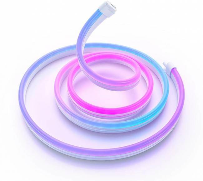 Умная светодиодная лента Xiaomi BHR6475GL — для бизнеса и офиса