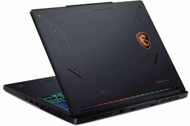 Ноутбук MSI 9S7-265232-035 — для бизнеса и офиса Ноутбук MSI 9S7-265232-035 — для бизнеса и офиса