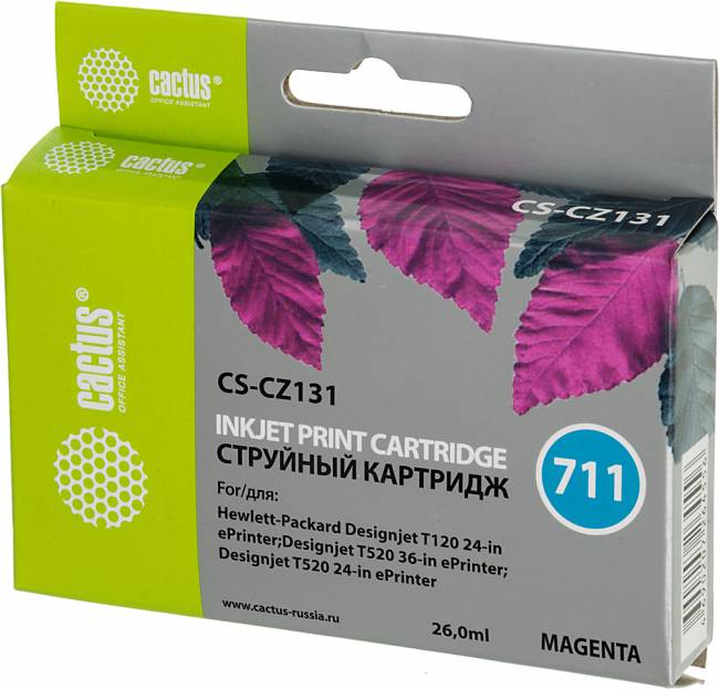 - Cactus CS-CZ131 — для бизнеса и офиса - Cactus CS-CZ131 — для бизнеса и офиса