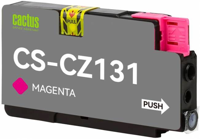 - Cactus CS-CZ131 — для бизнеса и офиса - Cactus CS-CZ131 — для бизнеса и офиса