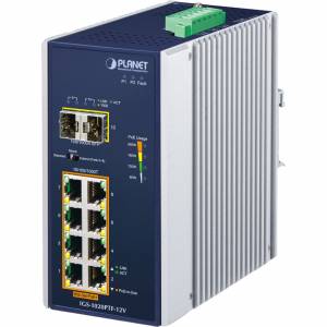 коммутатор Planet IGS-1020PTF-12V