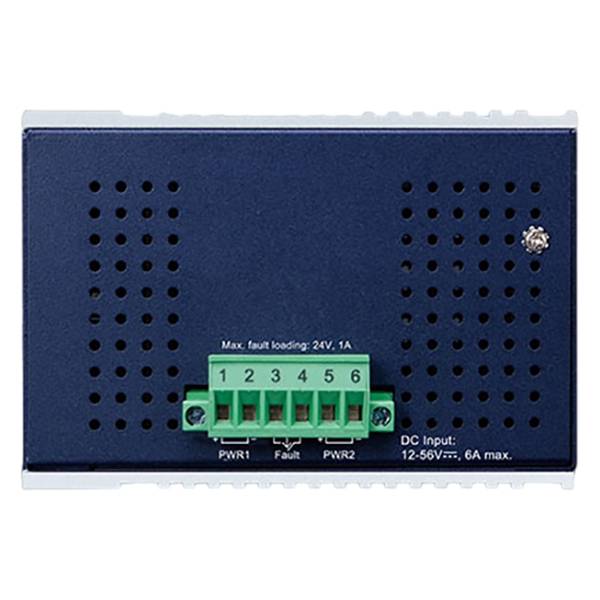коммутатор Planet IGS-1020PTF-12V — для бизнеса и офиса коммутатор Planet IGS-1020PTF-12V — для бизнеса и офиса
