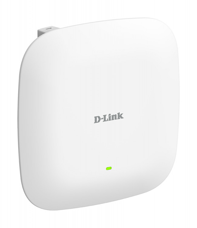 Двухдиапазонная Wi-Fi 6 точка доступа D-Link DAP-X2850/A1A — для бизнеса и офиса