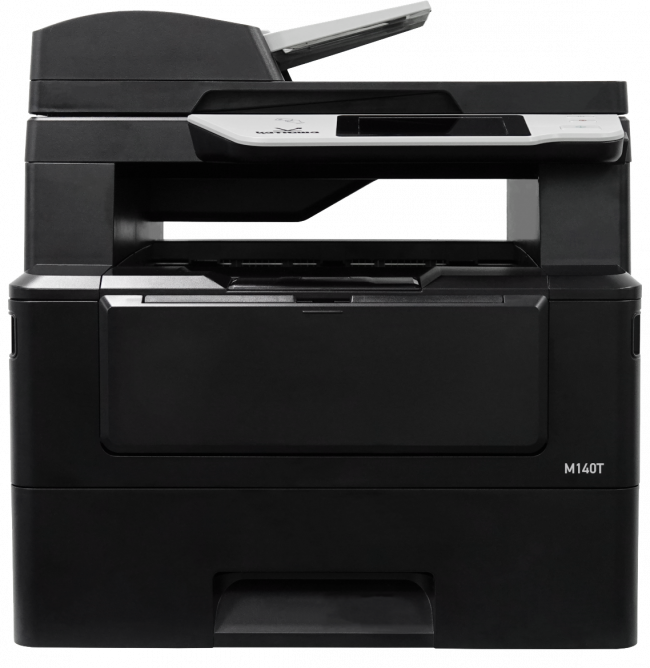 МФУ Катюша M140 принтер/копир/сканер, 40 стр/мин А4 Ч/Б, Скан: цвет/чб, большой лоток для бумаги, CPU 1200 МГц, 2 ГБ RAM, Ethernet, USB, Wi-Fi (опция) Katusha IT M140T — для бизнеса и офиса МФУ Катюша M140 принтер/копир/сканер, 40 стр/мин А4 Ч/Б, Скан: цвет/чб, большой лоток для бумаги, CPU 1200 МГц, 2 ГБ RAM, Ethernet, USB, Wi-Fi (опция) Katusha IT M140T — для бизнеса и офиса