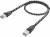 GCR Патч-корд PROF прямой 0.5m, UTP медь кат.6, STRONG черно-белый нейлон, ethernet high speed 10 Гбит/с, T568B, GCR-52775 Greenconnect RJ45(m) - RJ45(m) Cat. 6 0.5м черно-белый — для бизнеса и офиса GCR Патч-корд PROF прямой 0.5m, UTP медь кат.6, STRONG черно-белый нейлон, ethernet high speed 10 Гбит/с, T568B, GCR-52775 Greenconnect RJ45(m) - RJ45(m) Cat. 6 0.5м черно-белый — для бизнеса и офиса