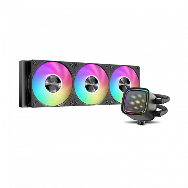 Водяное охлаждение для процессора SAMA L50-BKWAYX03-G — для бизнеса и офиса