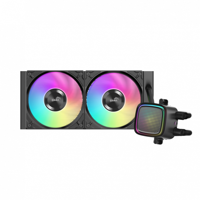 Водяное охлаждение для процессора SAMA L50-BKWAYX03-G — для бизнеса и офиса