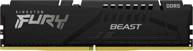 Память оперативная Kingston FURY Beast Black XMP — для бизнеса и офиса Память оперативная Kingston FURY Beast Black XMP — для бизнеса и офиса
