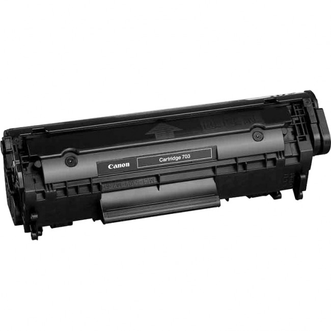 Тонер-картридж CANON 703 (7616A005) — для бизнеса и офиса