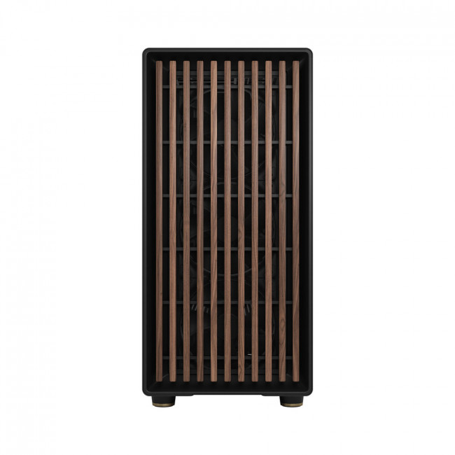 Корпус без блока питания Fractal FD-C-NOR1X-01 — для бизнеса и офиса