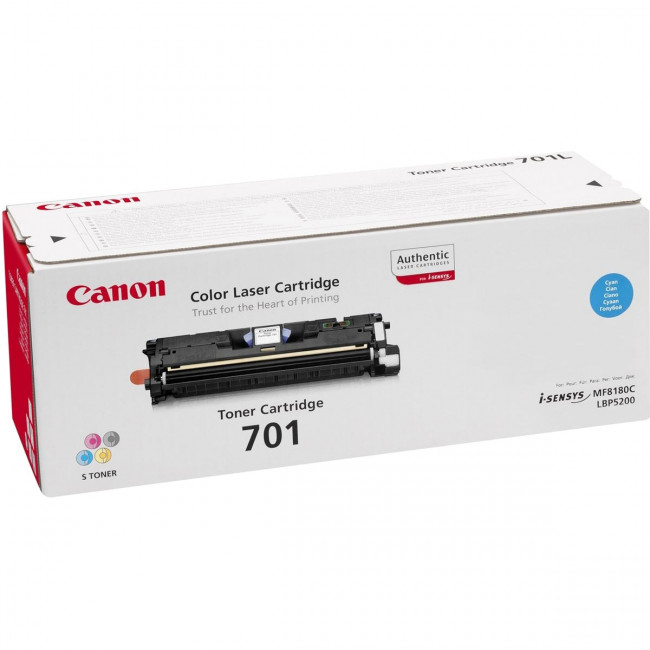 Тонер-картридж Canon 9286A003 — для бизнеса и офиса