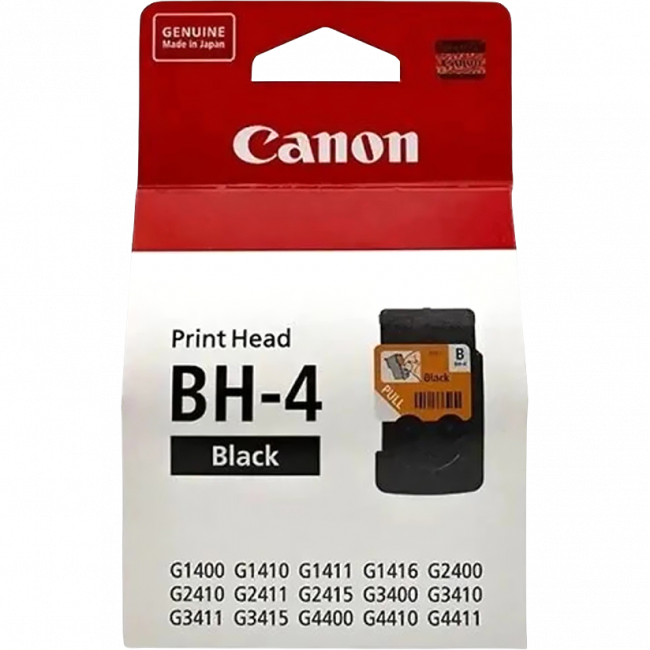 Печатающая головка Canon 0691C002 — для бизнеса и офиса Печатающая головка Canon 0691C002 — для бизнеса и офиса