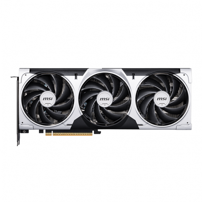 Видеокарта MSI GeForce RTX 5060 8G VENTUS 3X — для бизнеса и офиса Видеокарта MSI GeForce RTX 5060 8G VENTUS 3X — для бизнеса и офиса