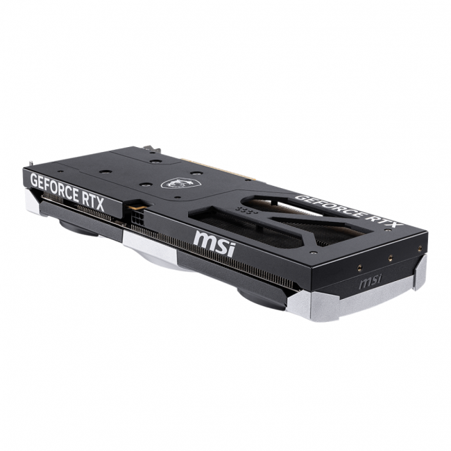 Видеокарта MSI GeForce RTX 5060 8G VENTUS 3X — для бизнеса и офиса Видеокарта MSI GeForce RTX 5060 8G VENTUS 3X — для бизнеса и офиса