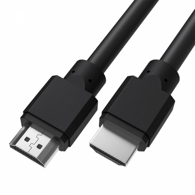 Кабель 1.5m HDMI 1.4, 30/30 AWG, FullHD, Ethernet 10.2 Гбит/с, 3D, экран Кабель 4PH-50516 — для бизнеса и офиса Кабель 1.5m HDMI 1.4, 30/30 AWG, FullHD, Ethernet 10.2 Гбит/с, 3D, экран Кабель 4PH-50516 — для бизнеса и офиса