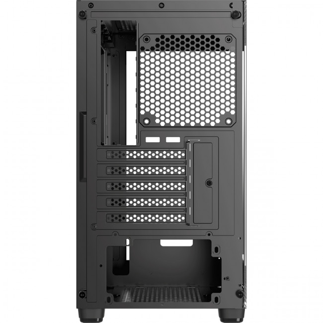 Корпус ПК без блока питания Ocypus Gamma-C52-BKD000XX-GL — для бизнеса и офиса