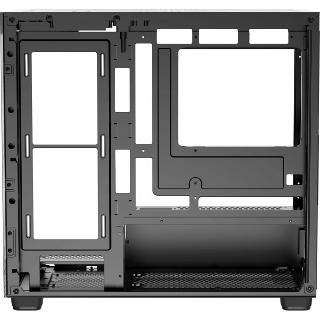 Корпус ПК без блока питания Ocypus Gamma-C52-BKD000XX-GL — для бизнеса и офиса