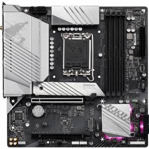 Материнская плата GigaByte B760M AORUS ELITE AX