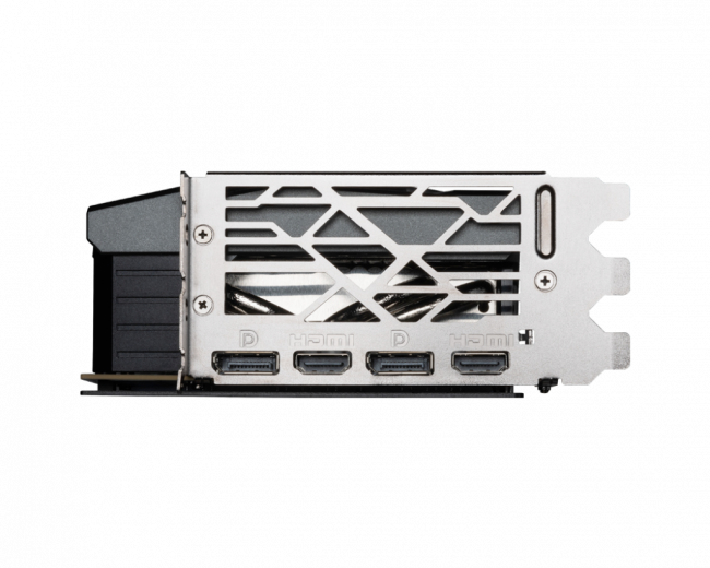 Видеокарта MSI GeForce RTX 4080 16GB GAMING SLIM — для бизнеса и офиса Видеокарта MSI GeForce RTX 4080 16GB GAMING SLIM — для бизнеса и офиса