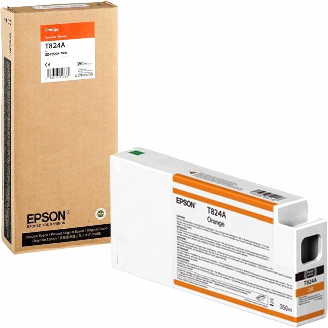 Картридж Epson C13T824A00 — для бизнеса и офиса Картридж Epson C13T824A00 — для бизнеса и офиса