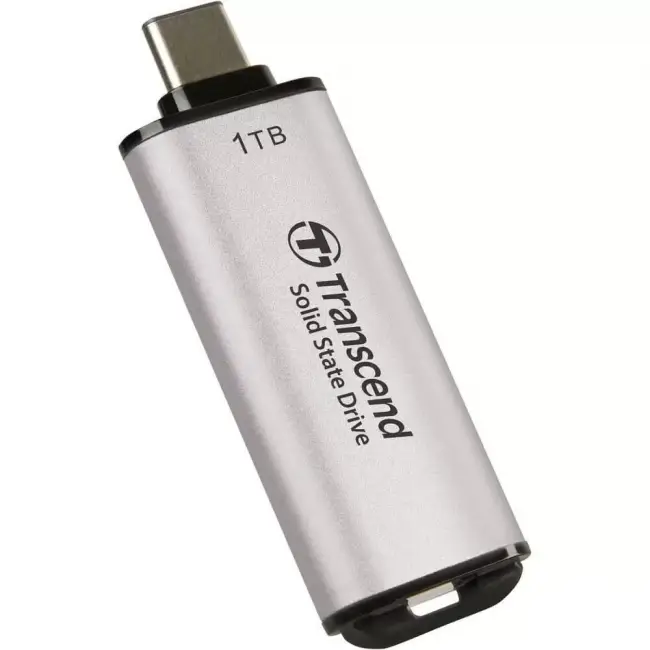 Флеш-накопитель Transcend TS1TESD300S — для бизнеса и офиса