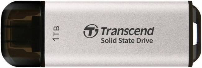 Флеш-накопитель Transcend TS1TESD300S — для бизнеса и офиса
